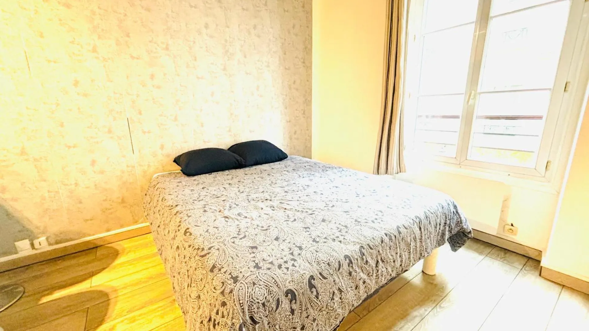Best Inn Ponthieu Paris Apartment